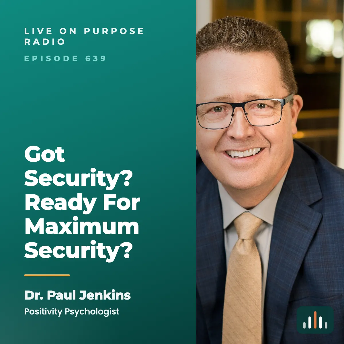 Episode art: Got Security? Ready For Maximum Security?