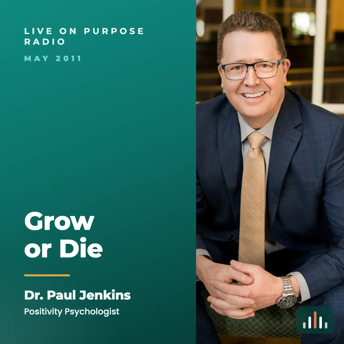 Episode art: Grow or Die