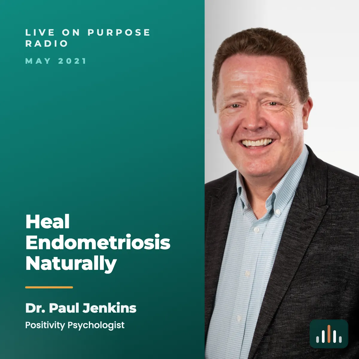 Episode art: Heal Endometriosis Naturally