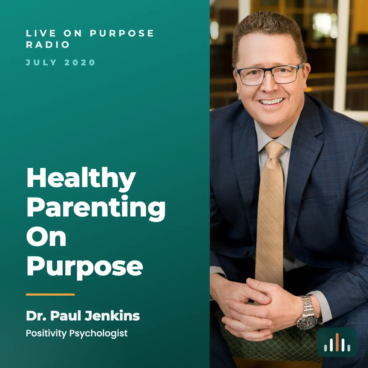 Episode art: Healthy Parenting On Purpose