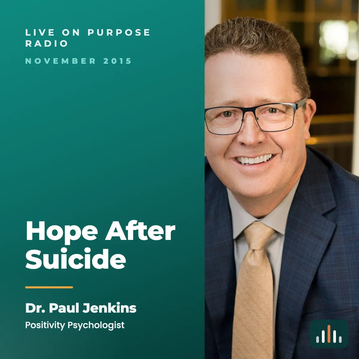 Episode art: Hope After Suicide