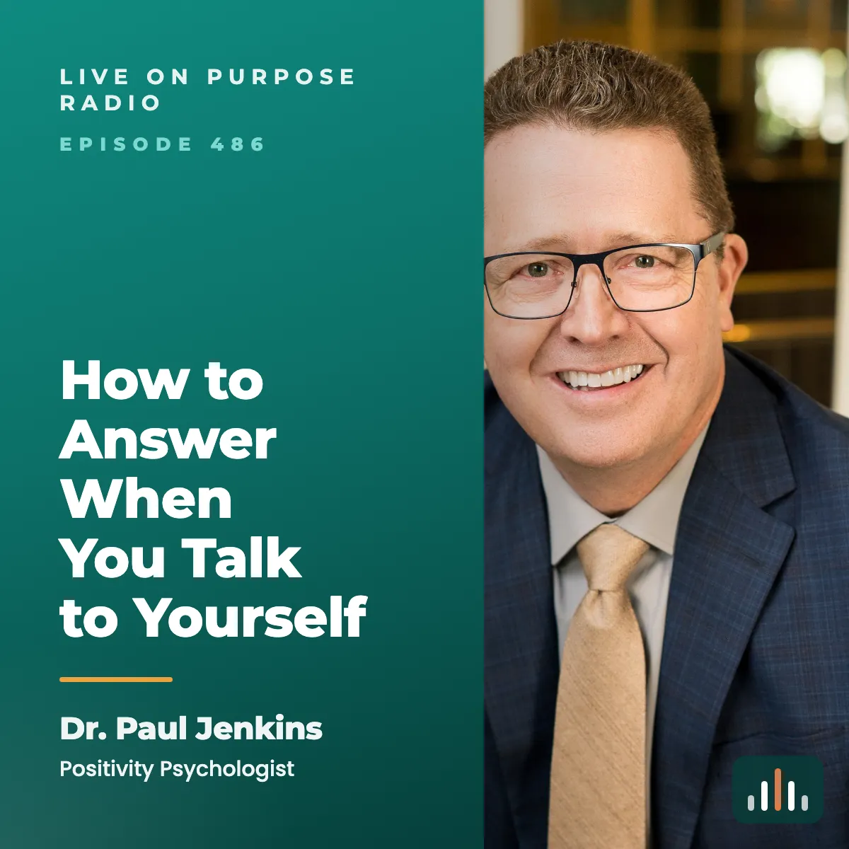 Episode art: How to Answer When You Talk to Yourself