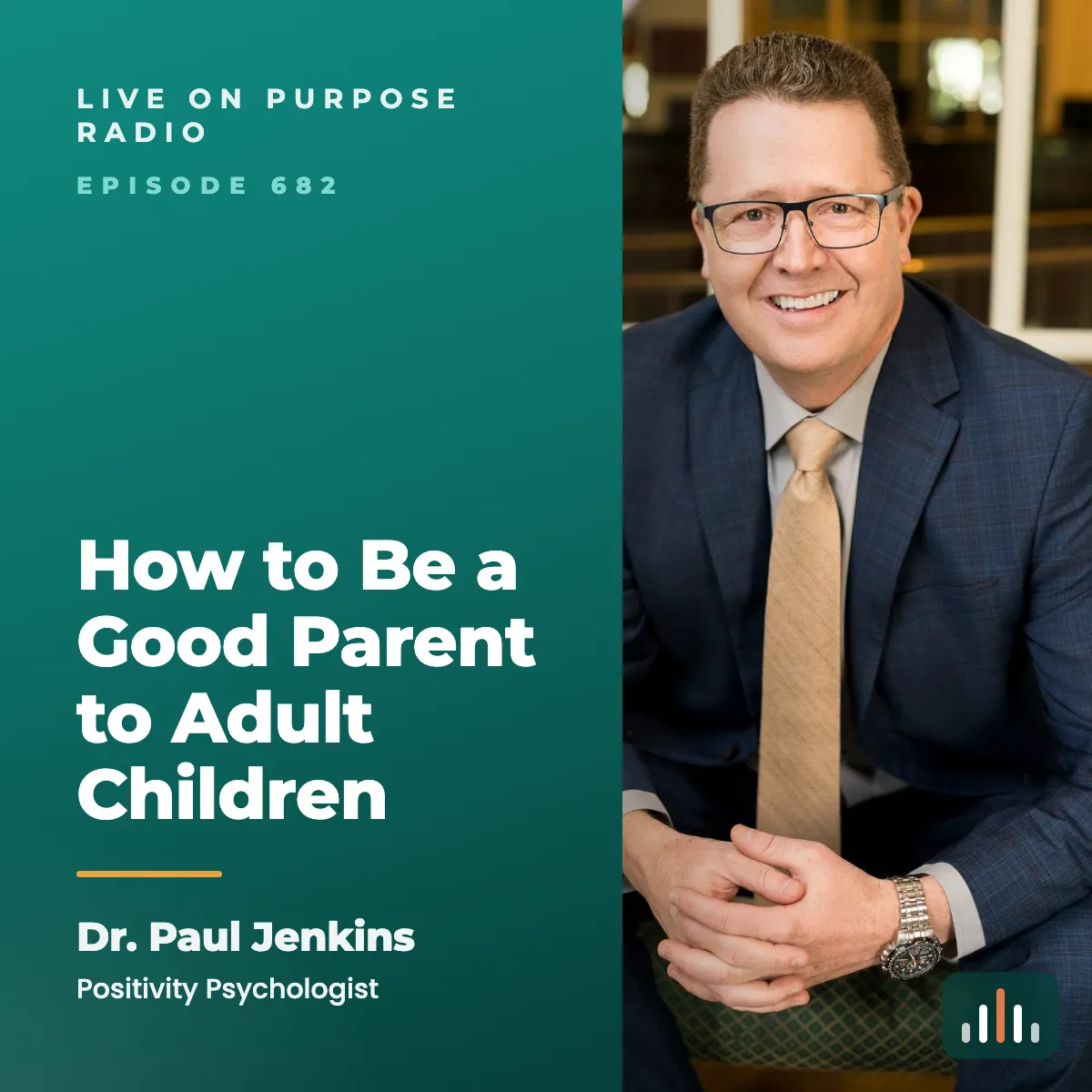 Episode art: How to Be a Good Parent to Adult Children