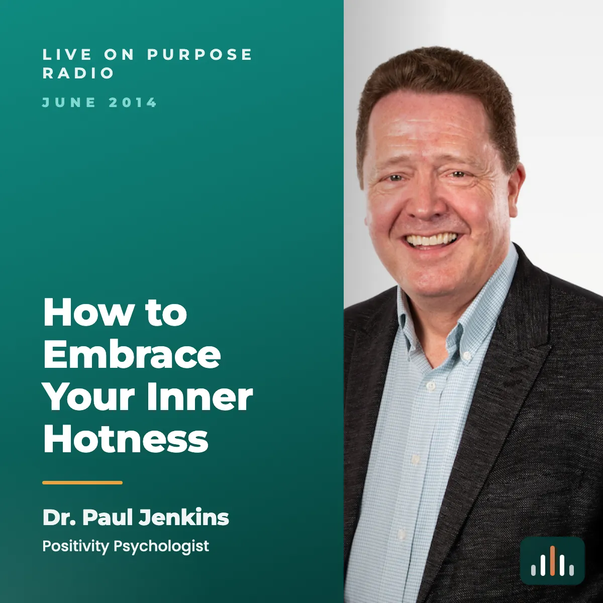 Episode art: How to Embrace Your Inner Hotness