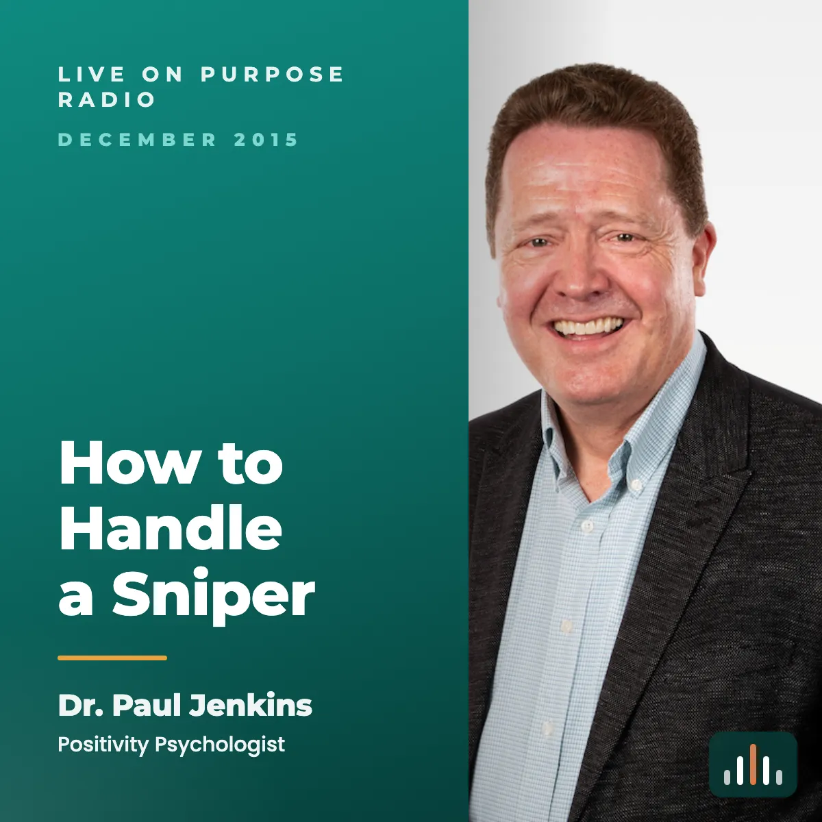 Episode art: How to Handle a Sniper