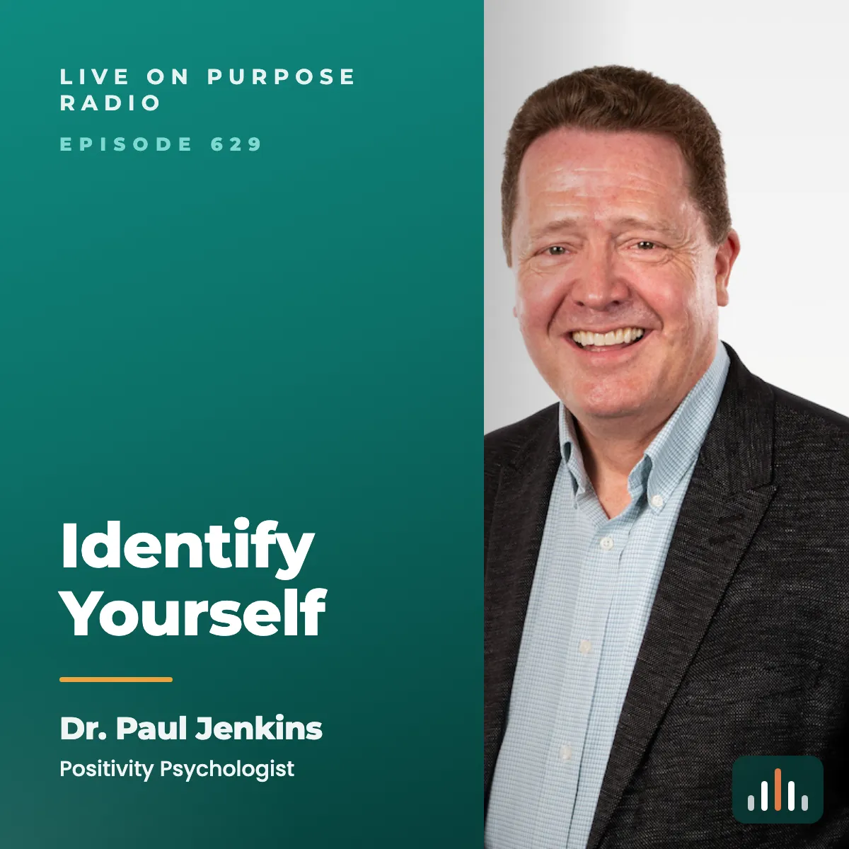 Episode art: Identify Yourself