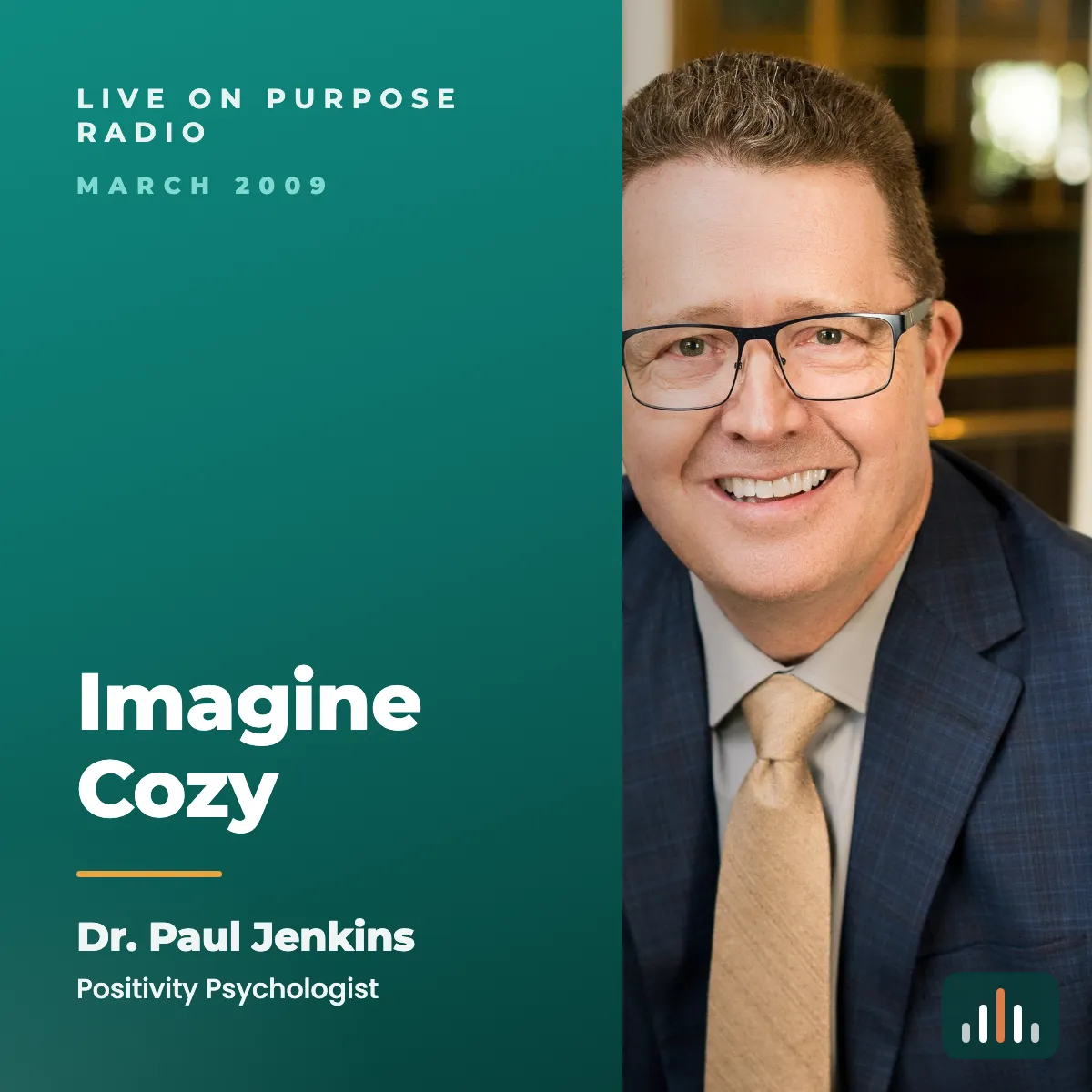 Episode art: Imagine Cozy