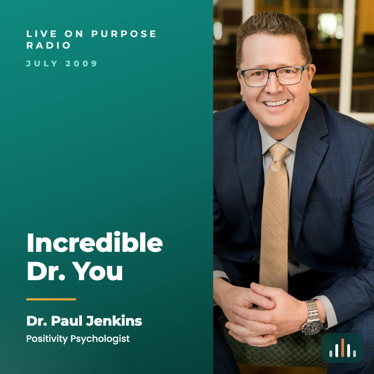 Episode art: Incredible Dr. You