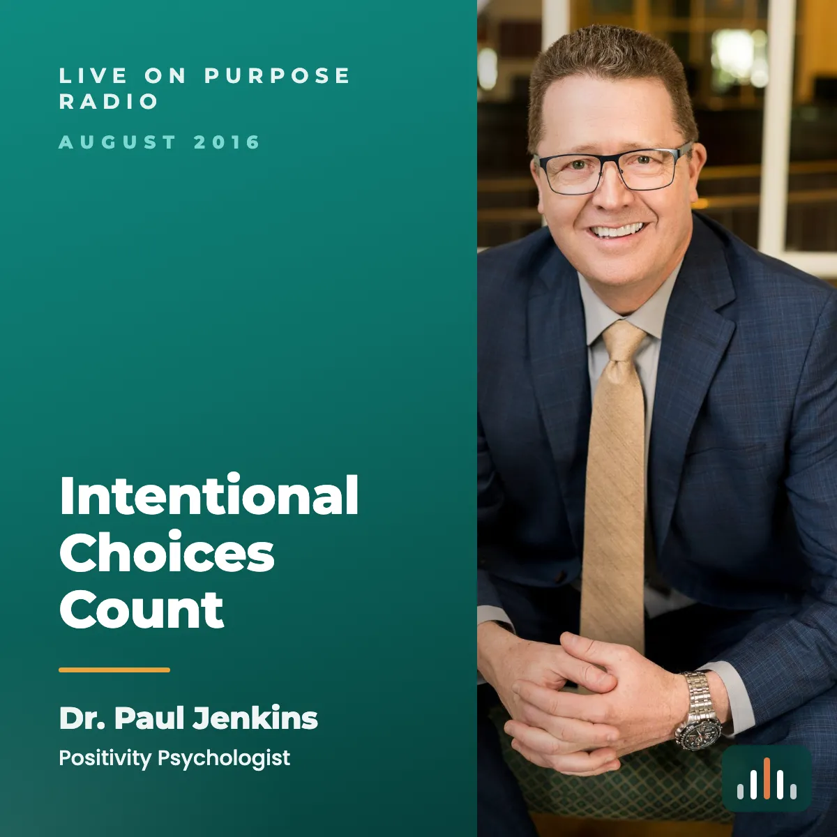 Episode art: Intentional Choices Count