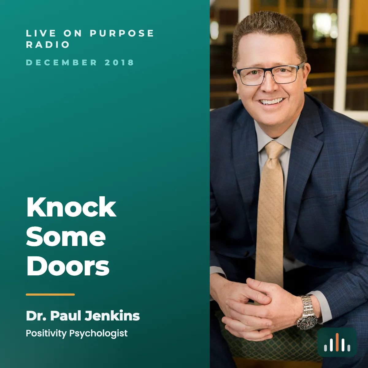 Episode art: Knock Some Doors