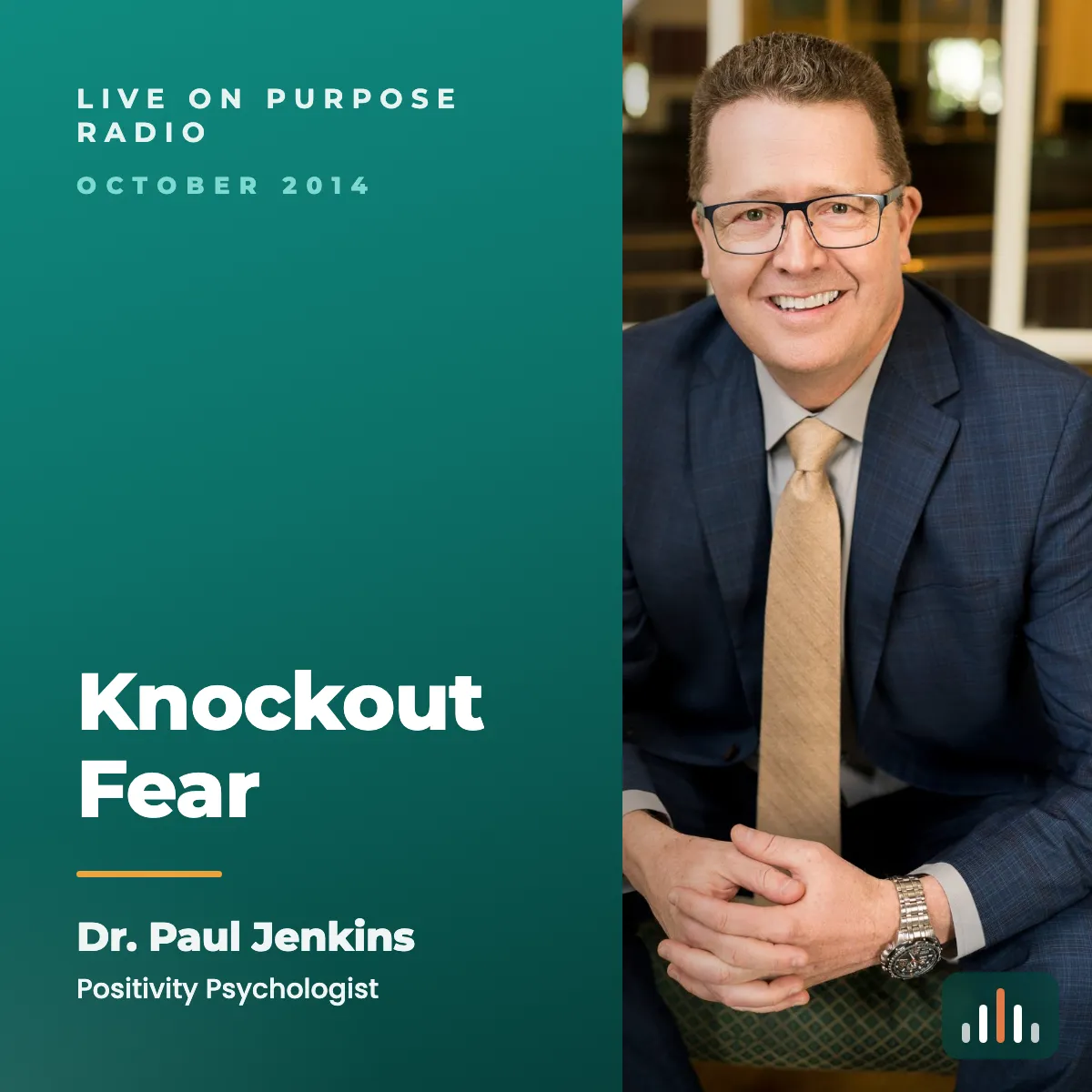 Episode art: Knockout Fear