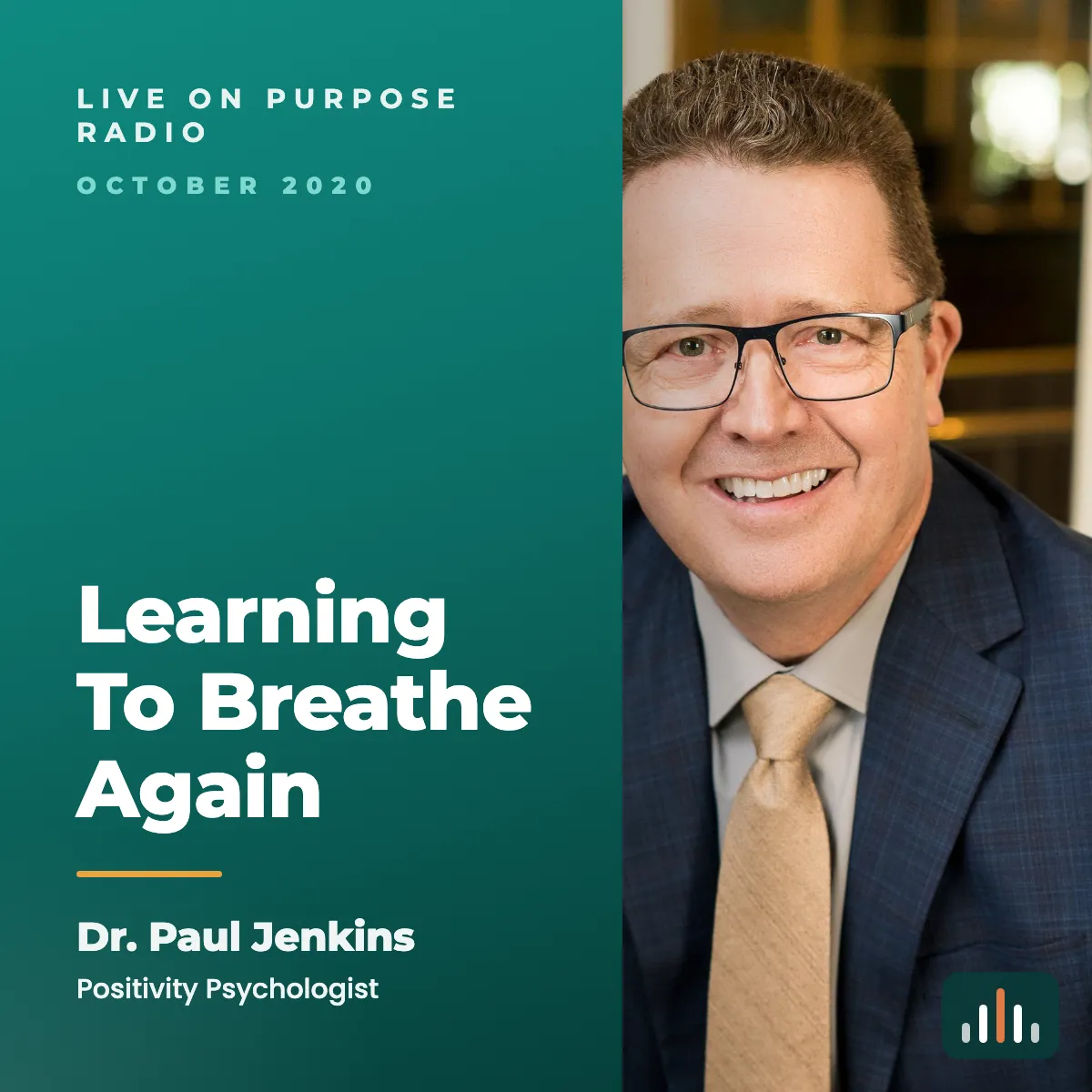 Episode art: Learning To Breathe Again