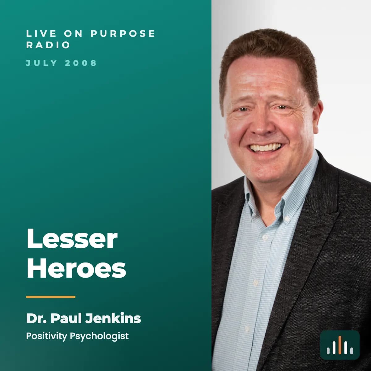 Episode art: Lesser Heroes