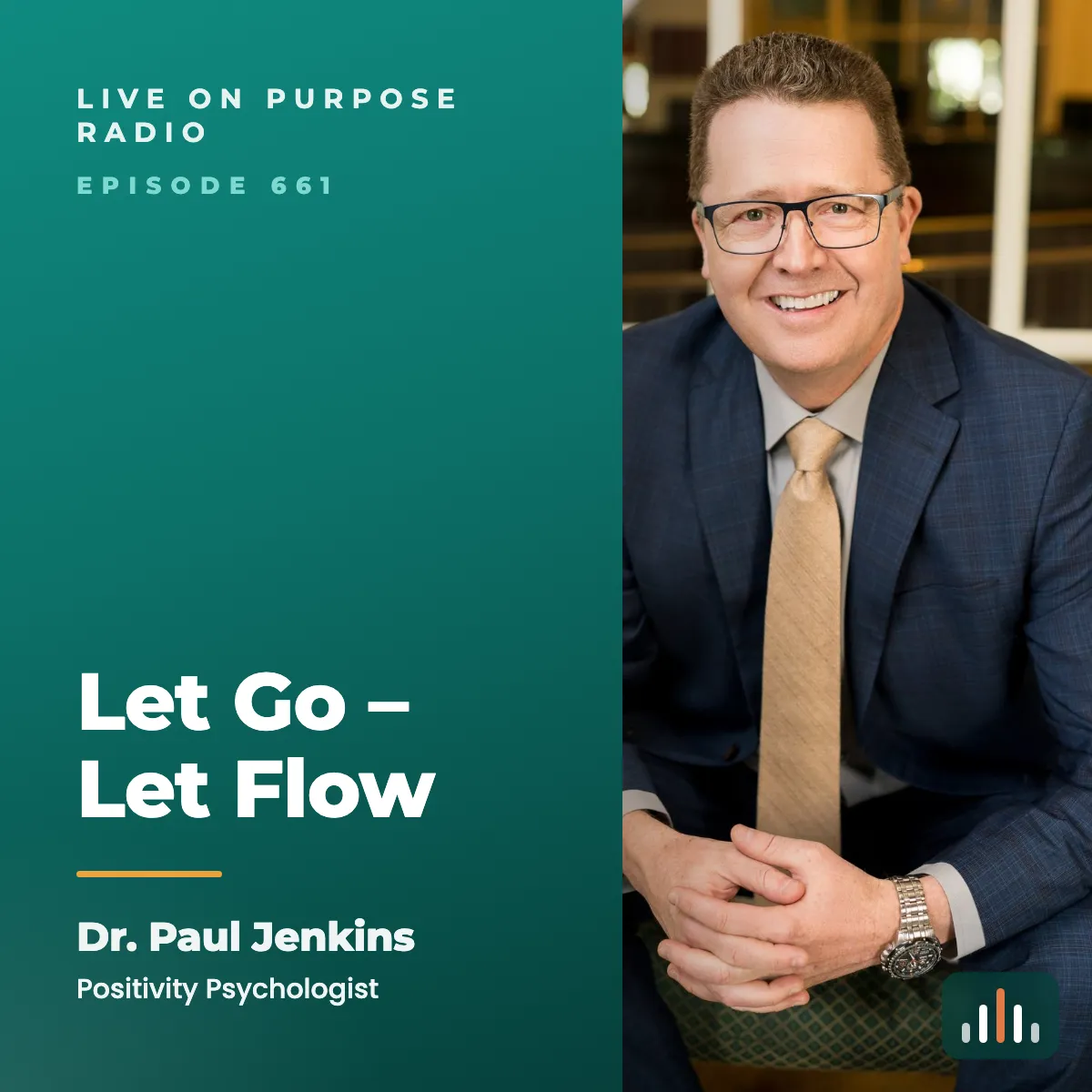 Episode art: Let Go – Let Flow