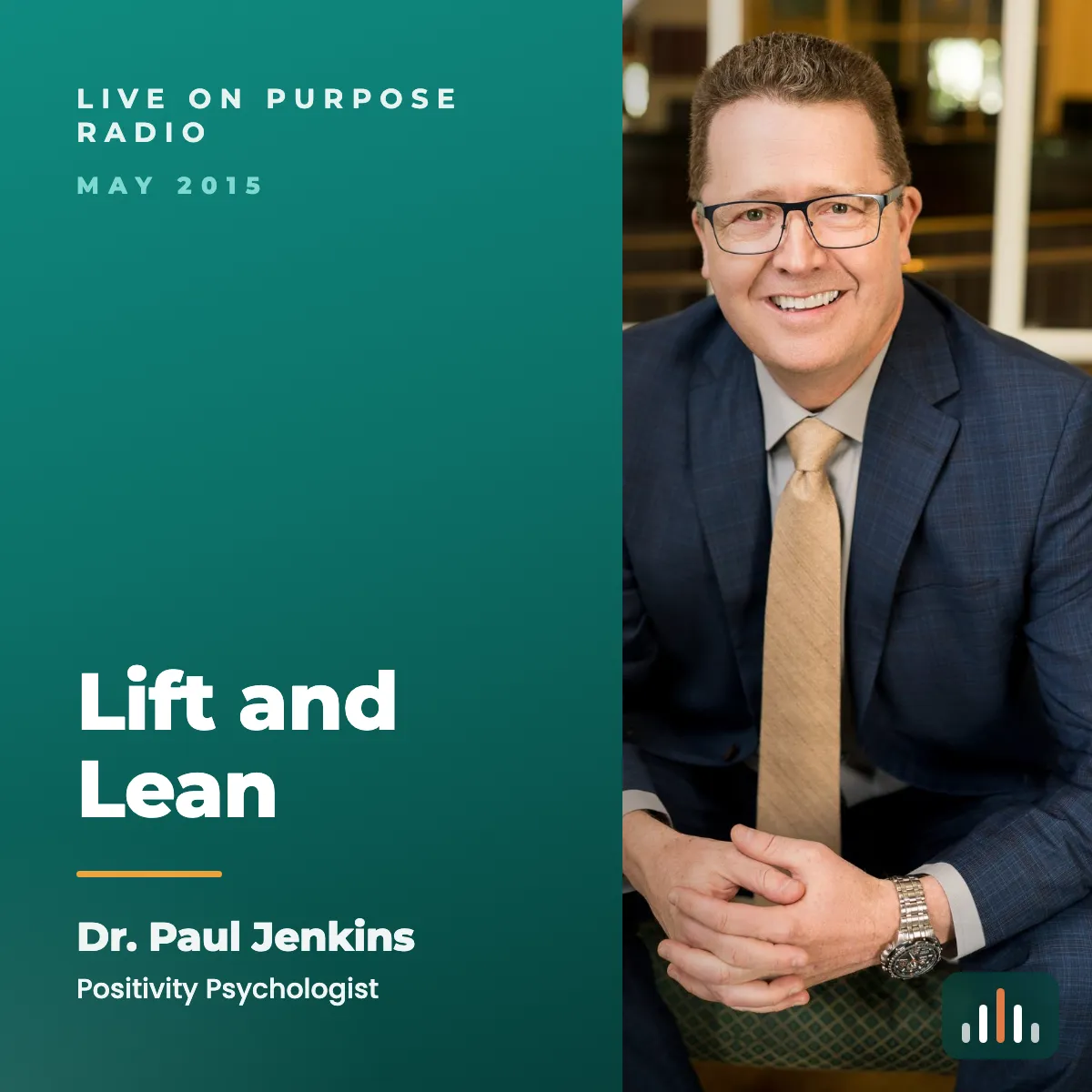 Episode art: Lift and Lean