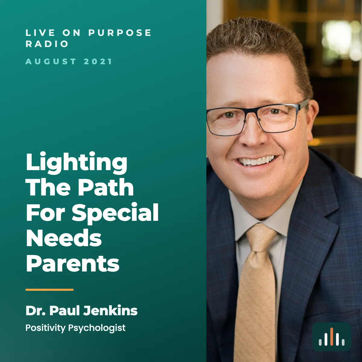 Episode art: Lighting The Path For Special Needs Parents