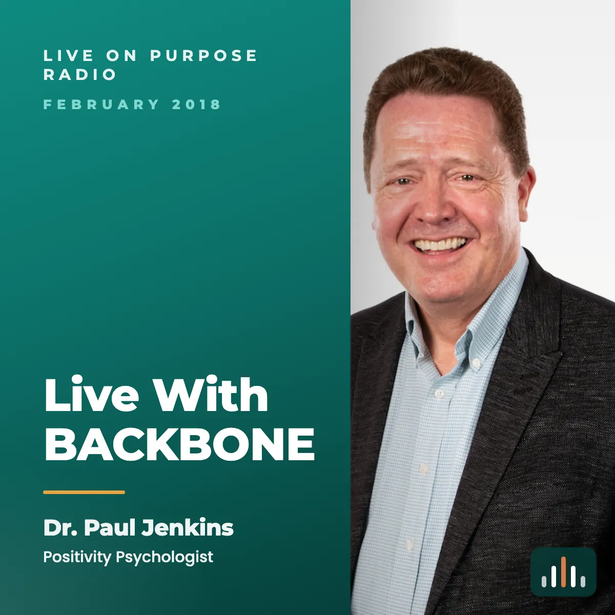 Episode art: Live With BACKBONE