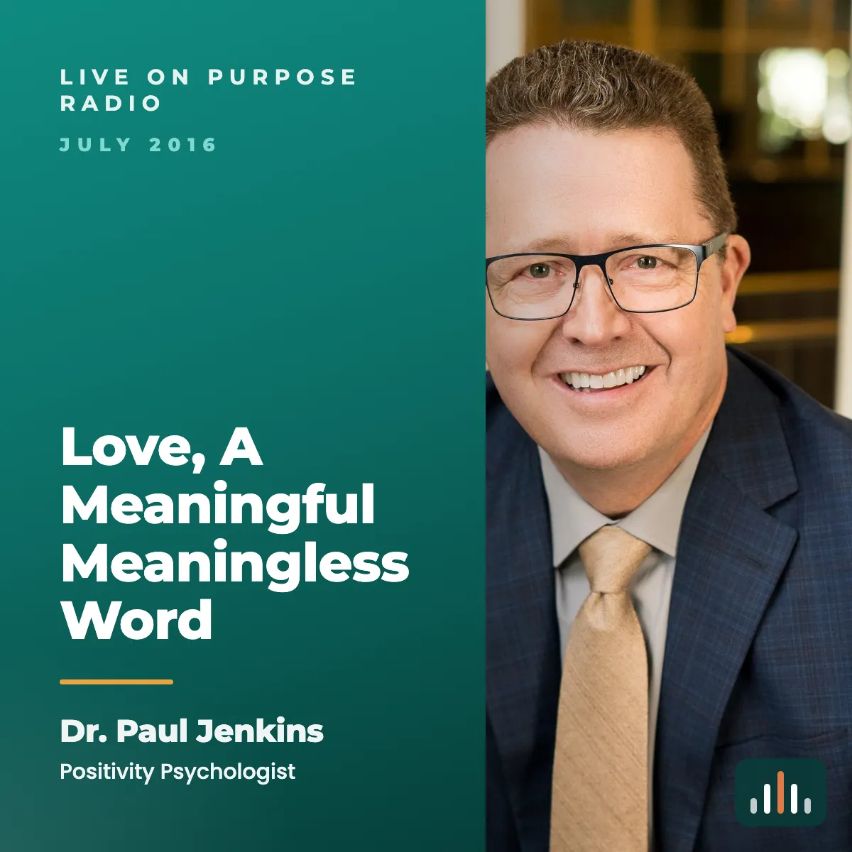 Episode art: Love, A Meaningful Meaningless Word