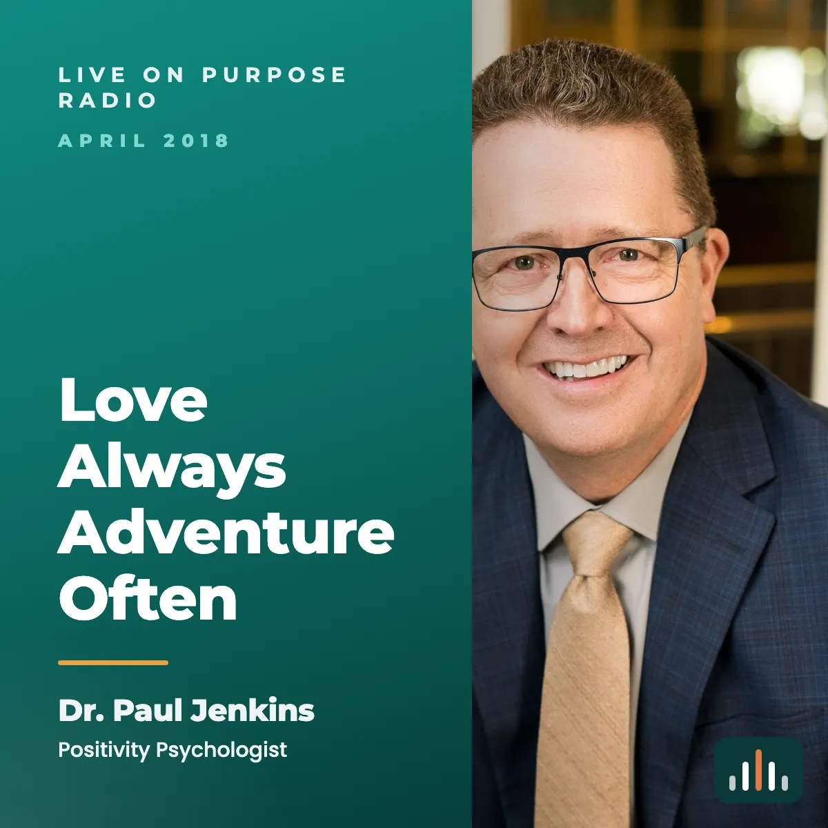 Episode art: Love Always Adventure Often