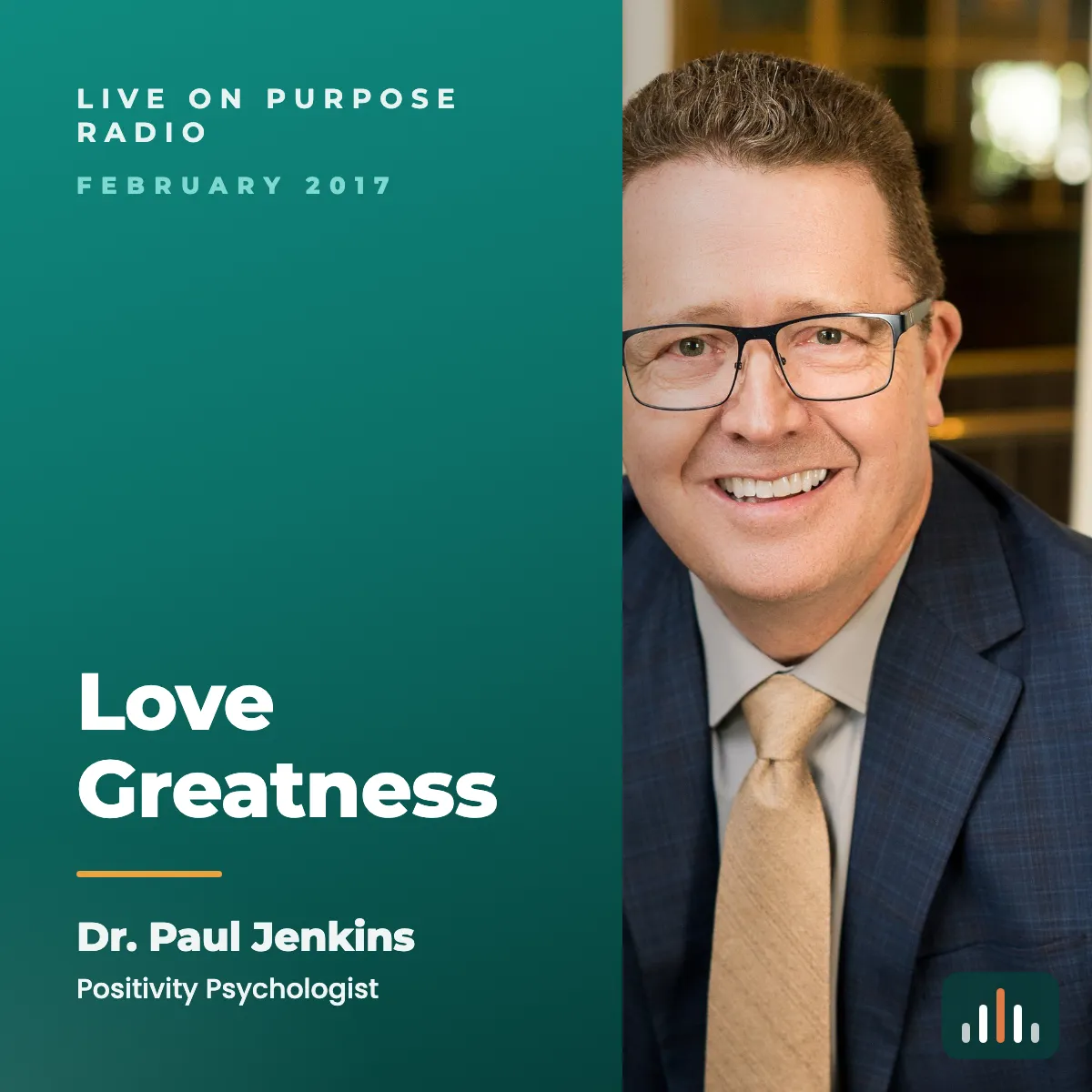 Episode art: Love Greatness