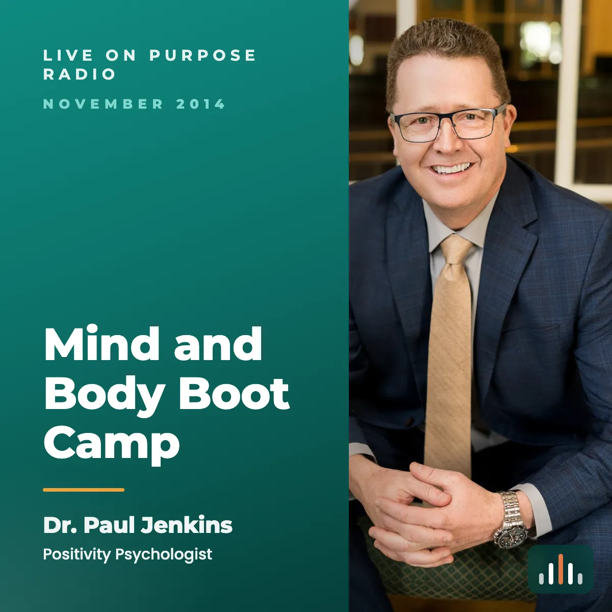 Episode art: Mind and Body Boot Camp