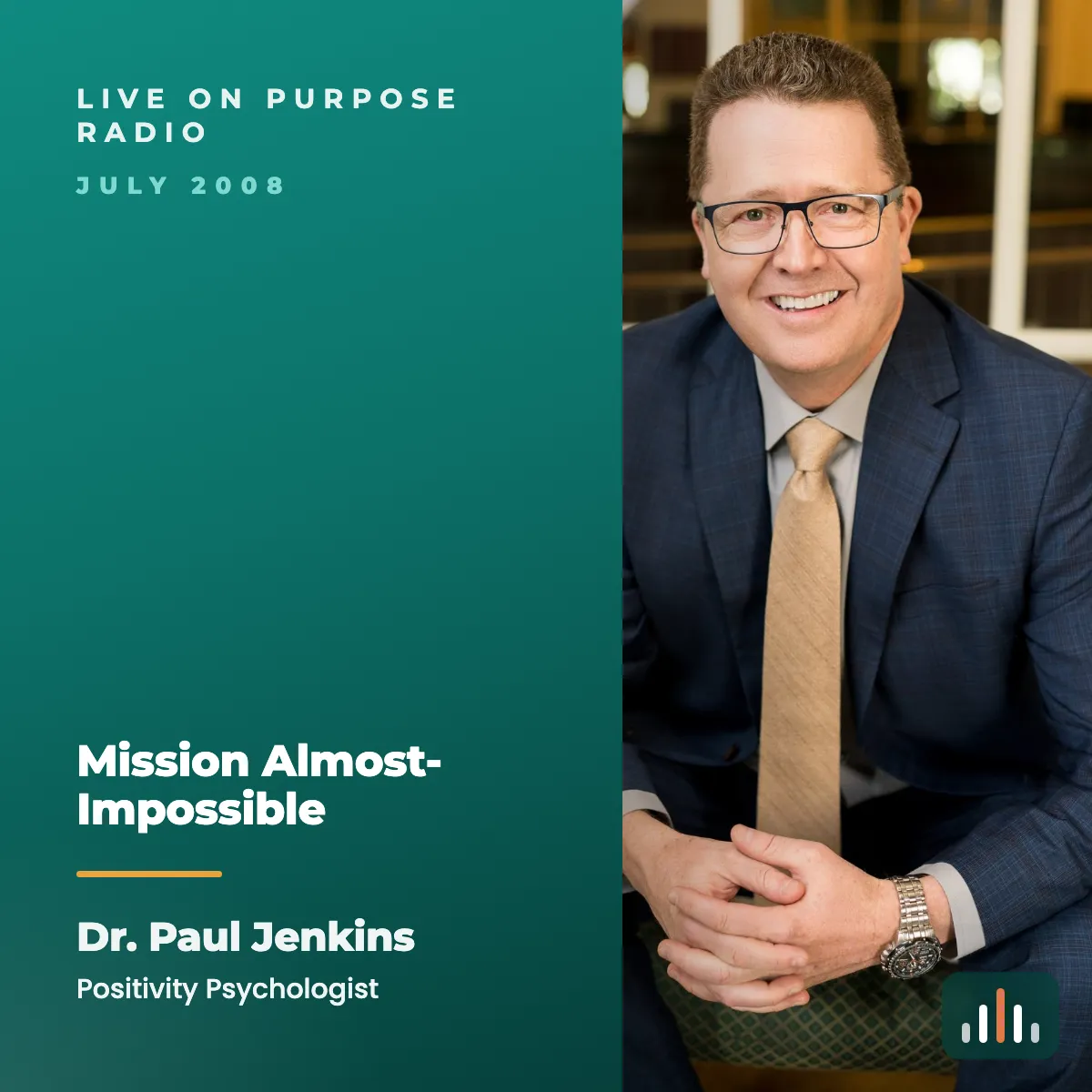 Episode art: Mission Almost-Impossible