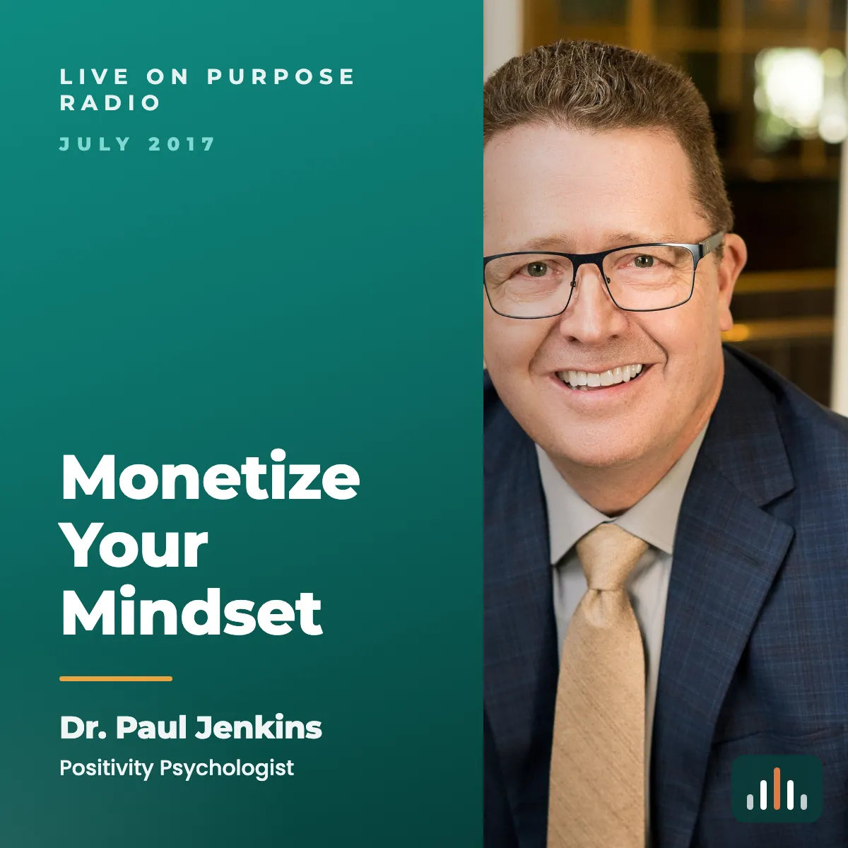 Episode art: Monetize Your Mindset