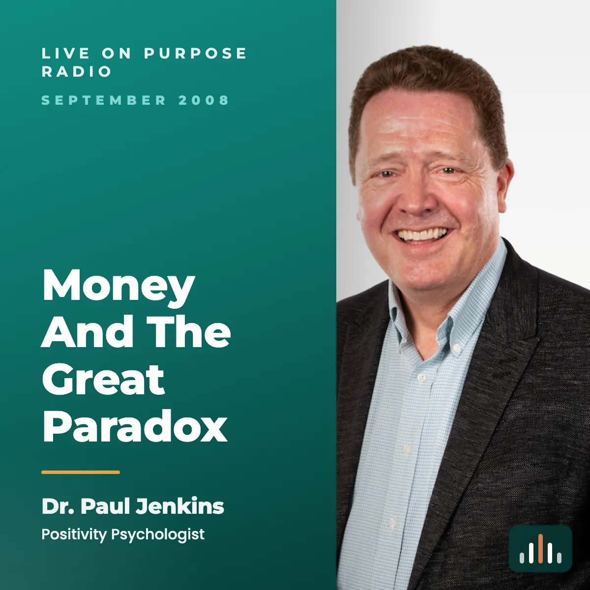 Episode art: Money And The Great Paradox