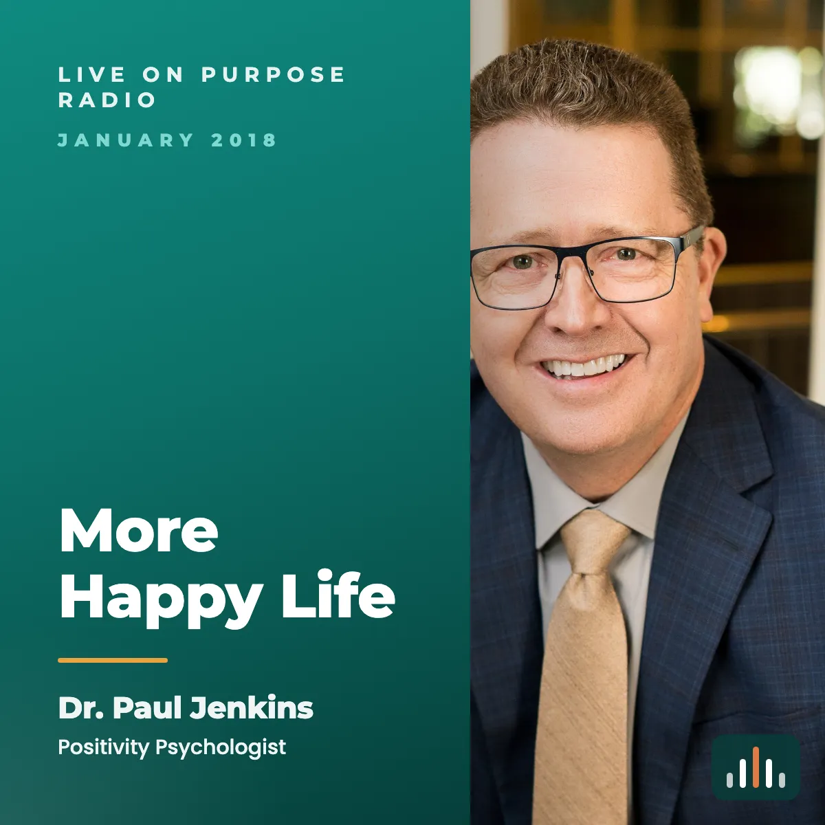 Episode art: More Happy Life