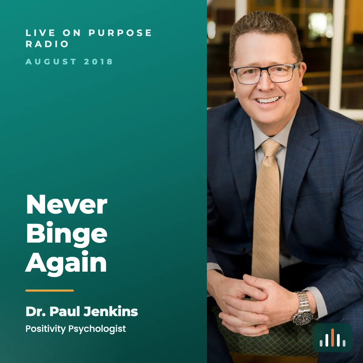 Episode art: Never Binge Again