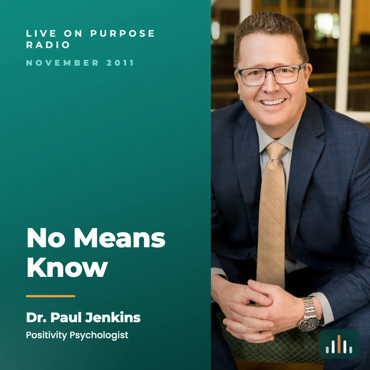 Episode art: No Means Know