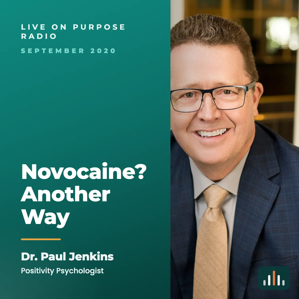 Episode art: Novocaine? Another Way