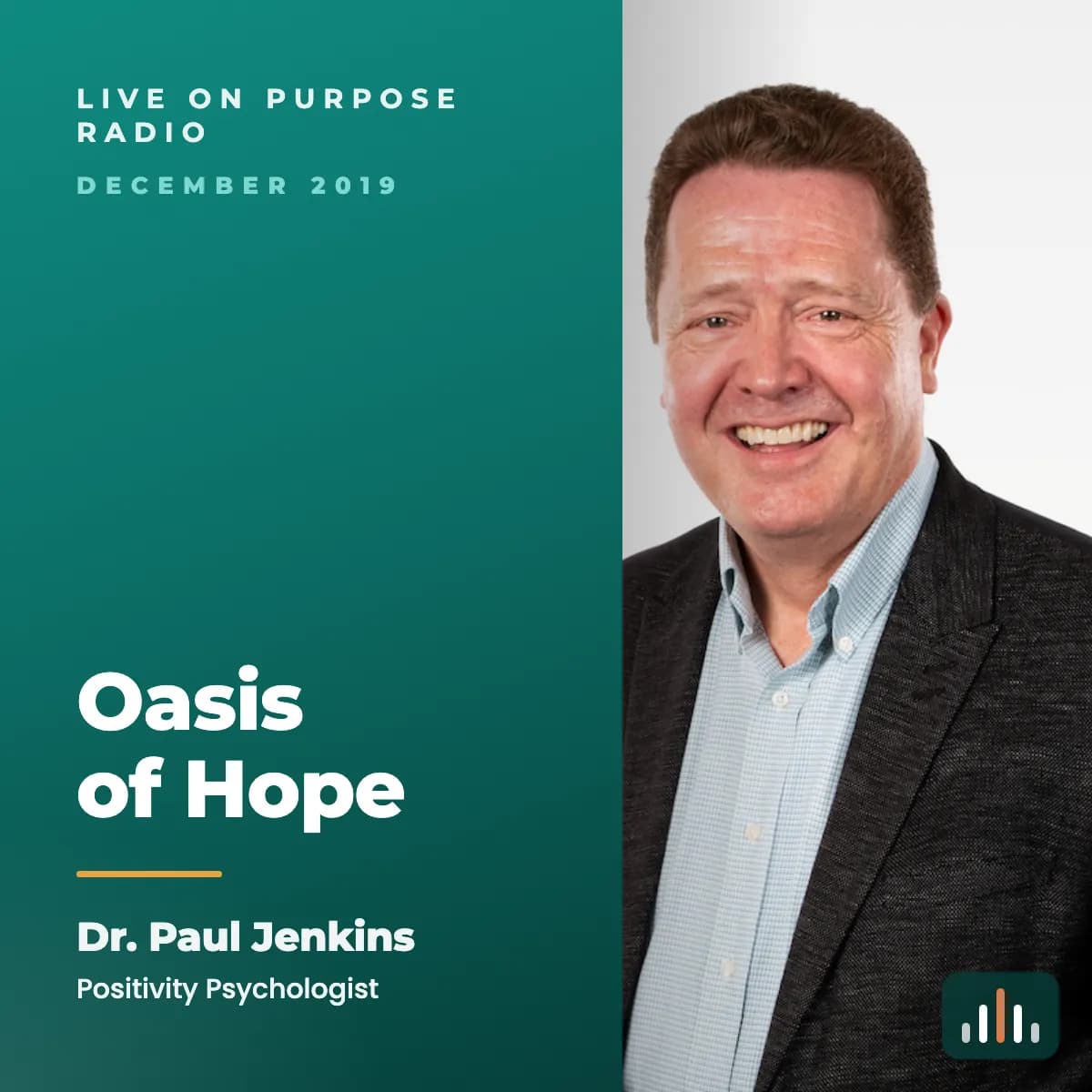 Episode art: Oasis of Hope