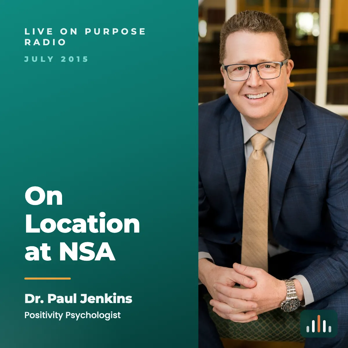 Episode art: On Location at NSA