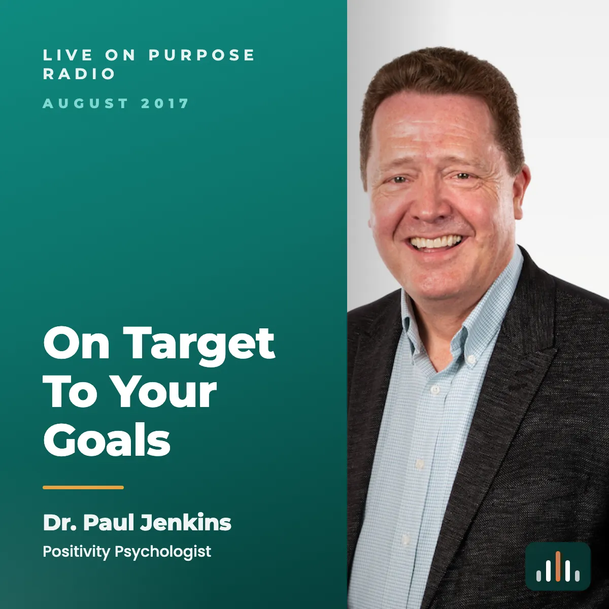 Episode art: On Target To Your Goals