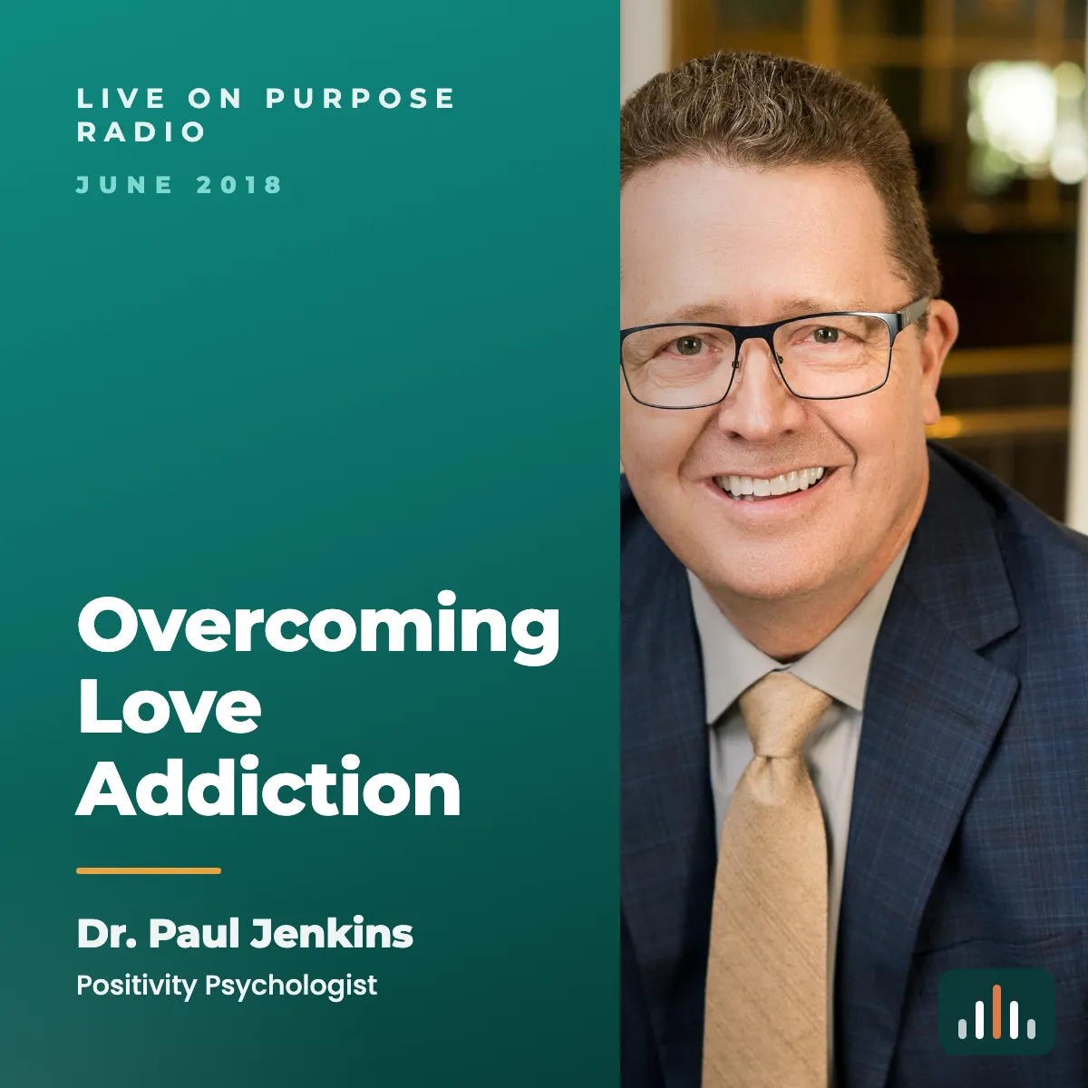 Episode art: Overcoming Love Addiction