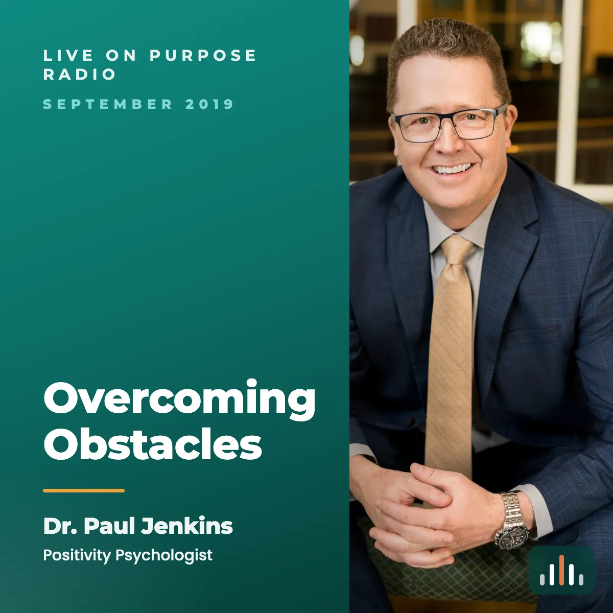 Episode art: Overcoming Obstacles