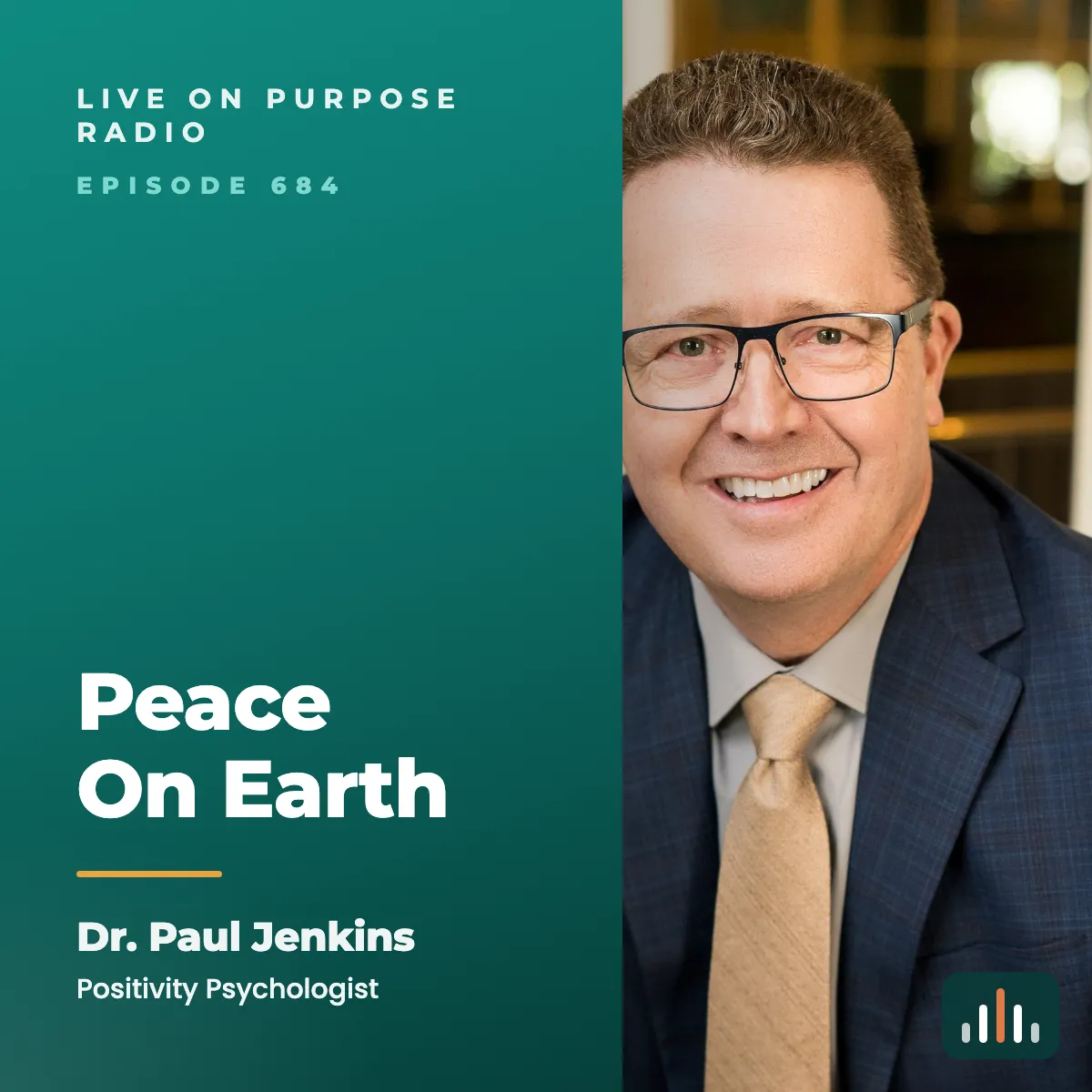 Episode art: Peace On Earth