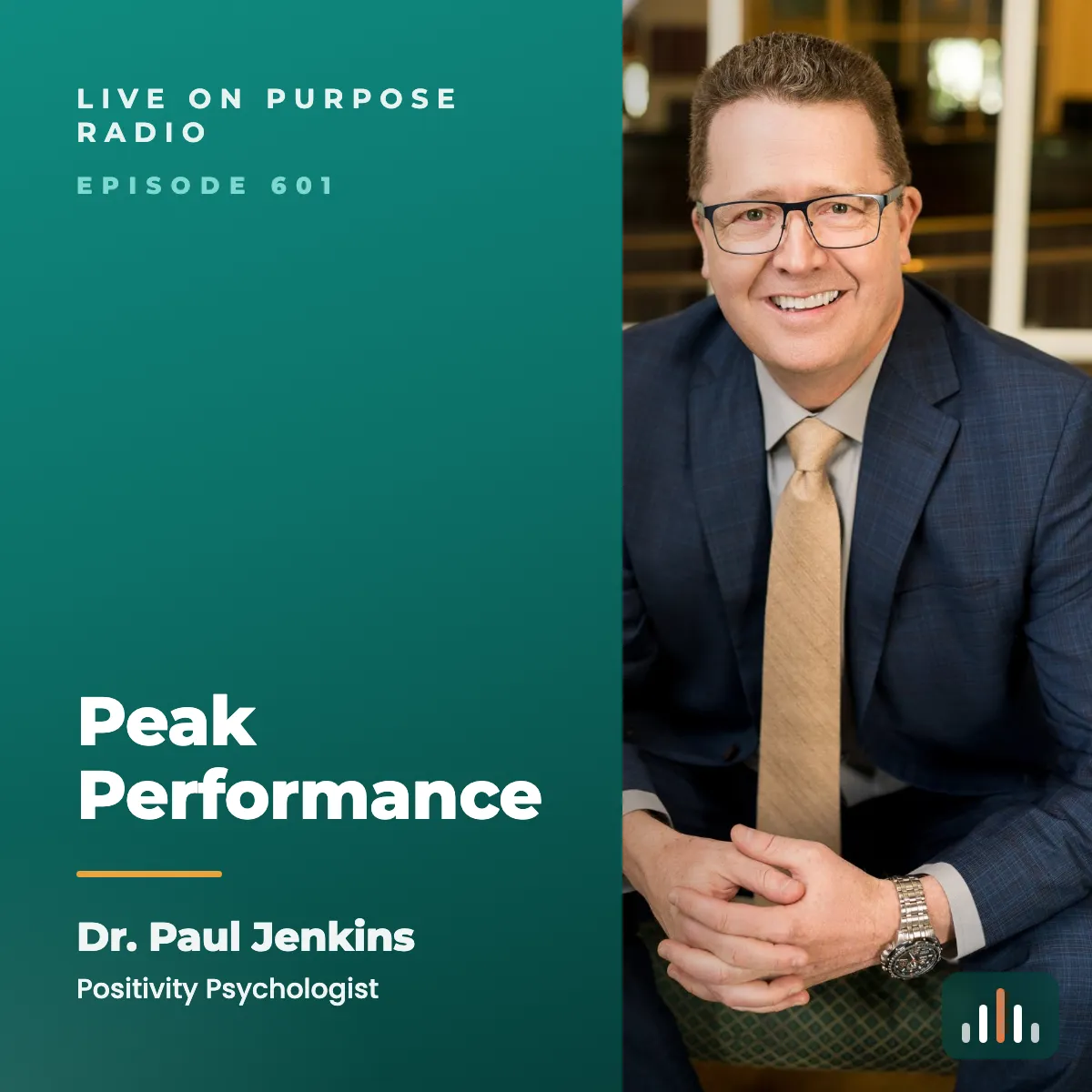 Episode art: Peak Performance