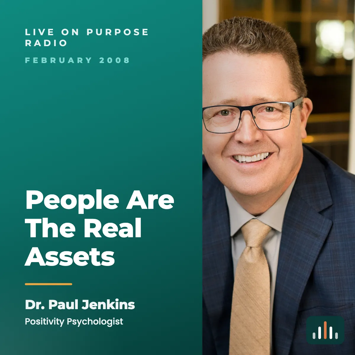 Episode art: People Are The Real Assets
