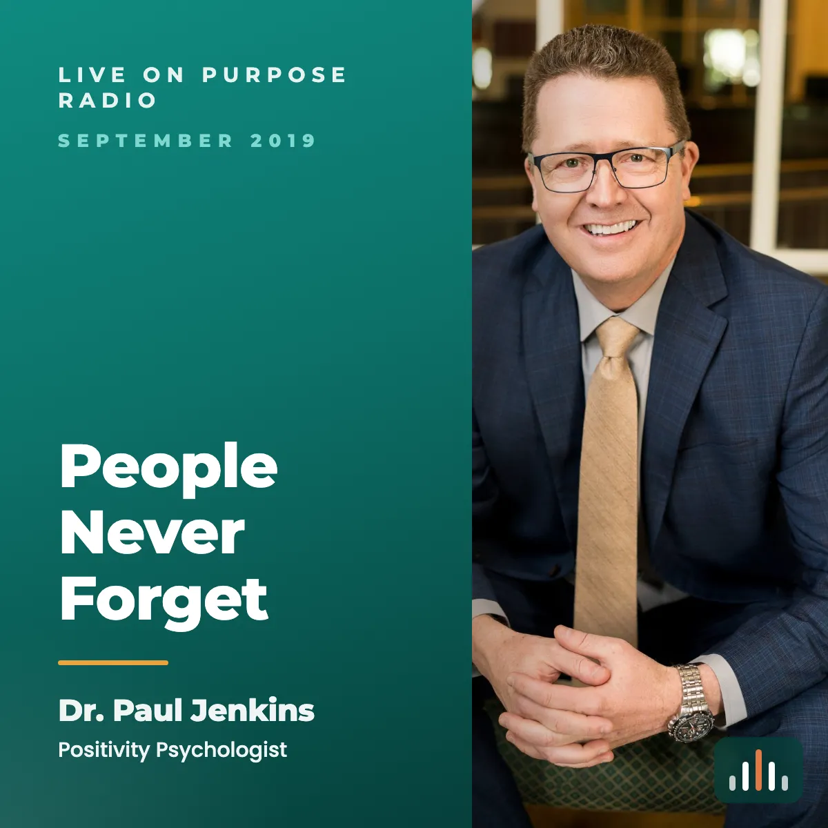 Episode art: People Never Forget