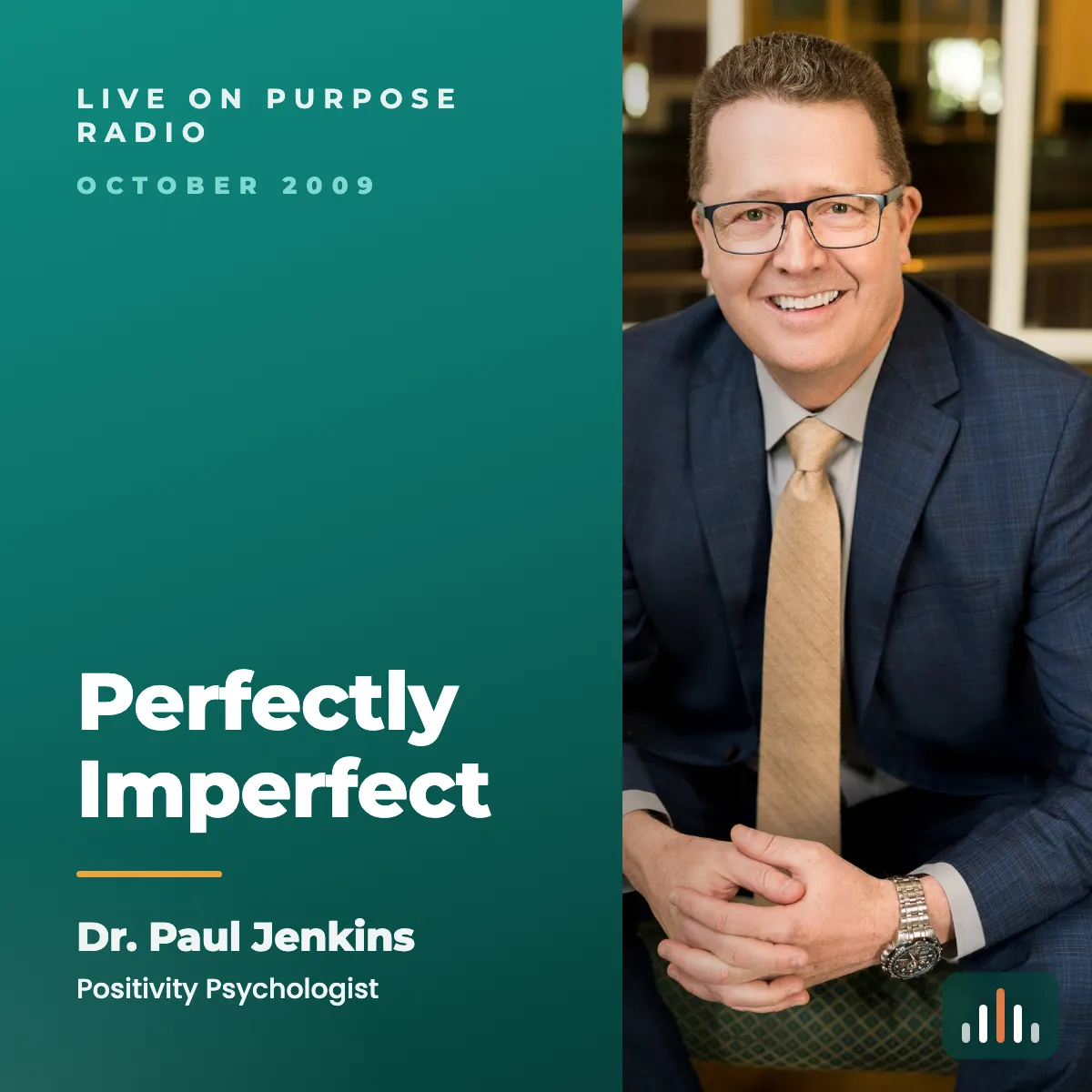 Episode art: Perfectly Imperfect