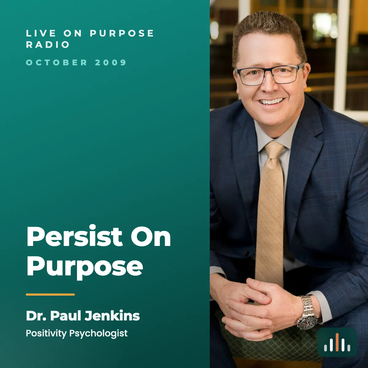 Episode art: Persist On Purpose