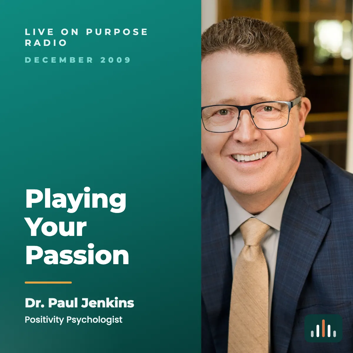 Episode art: Playing Your Passion