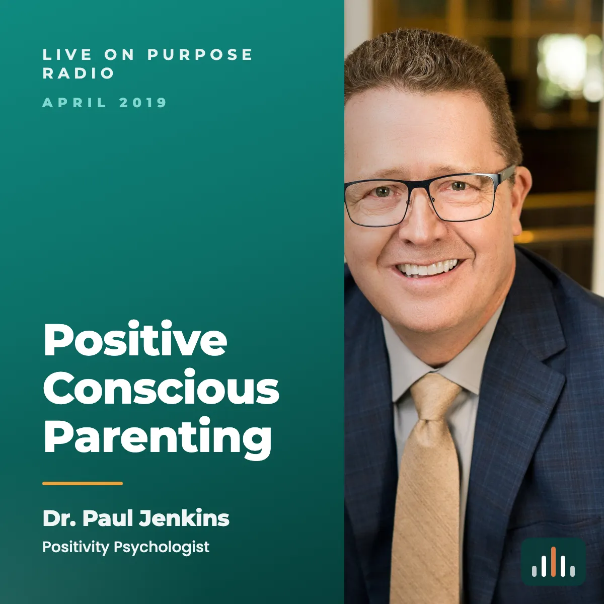 Episode art: Positive Conscious Parenting