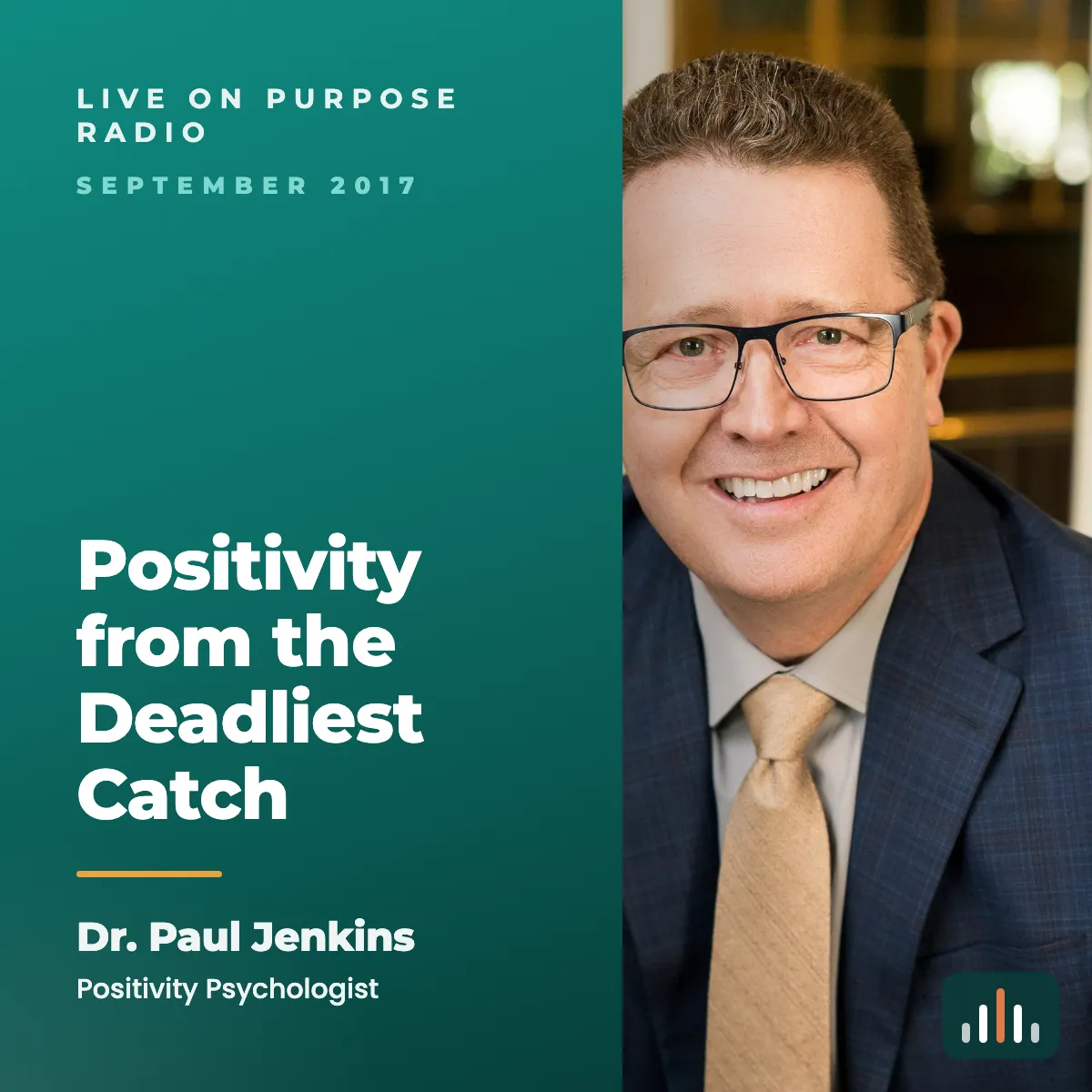 Episode art: Positivity from the Deadliest Catch