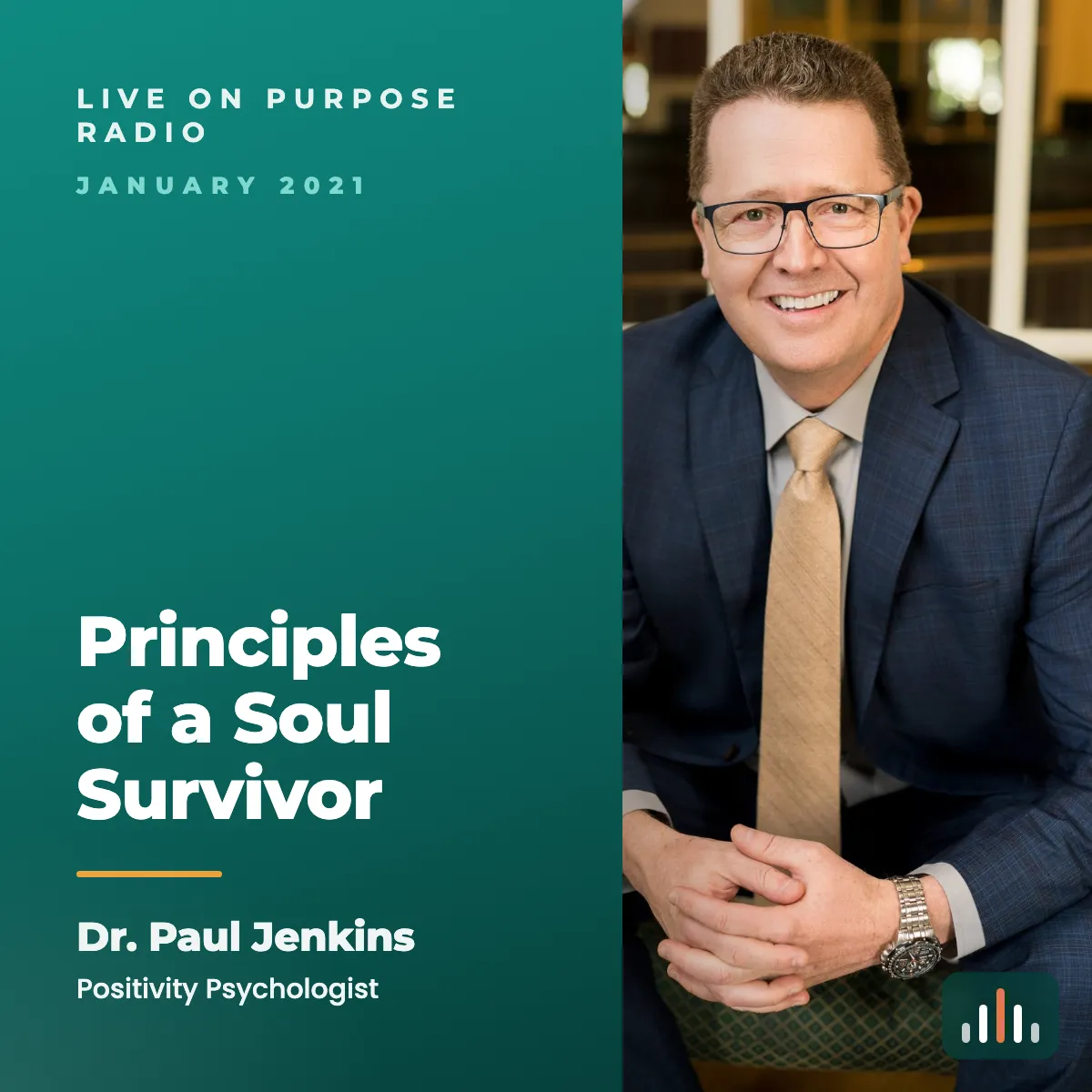 Episode art: Principles of a Soul Survivor