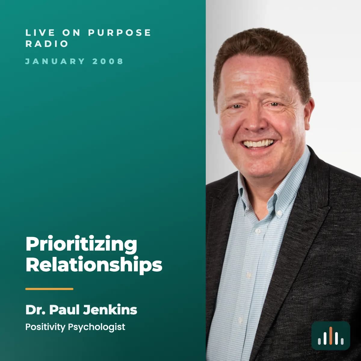 Episode art: Prioritizing Relationships