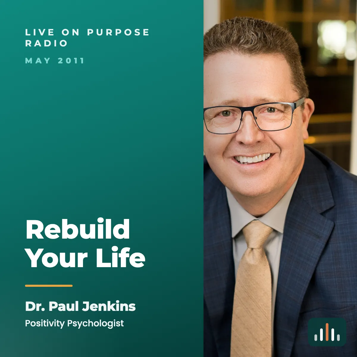 Episode art: Rebuild Your Life