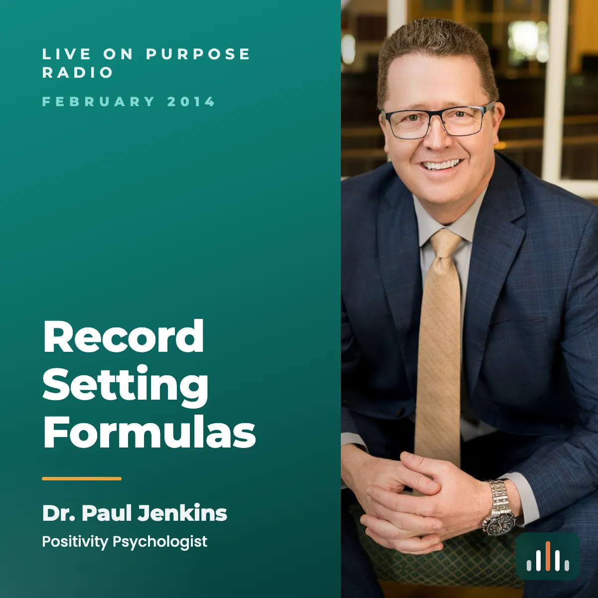 Episode art: Record Setting Formulas